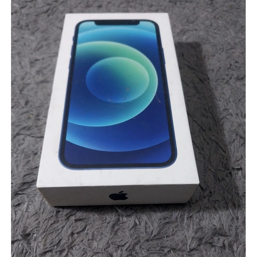 kardus box Hp iphone 12 preloved