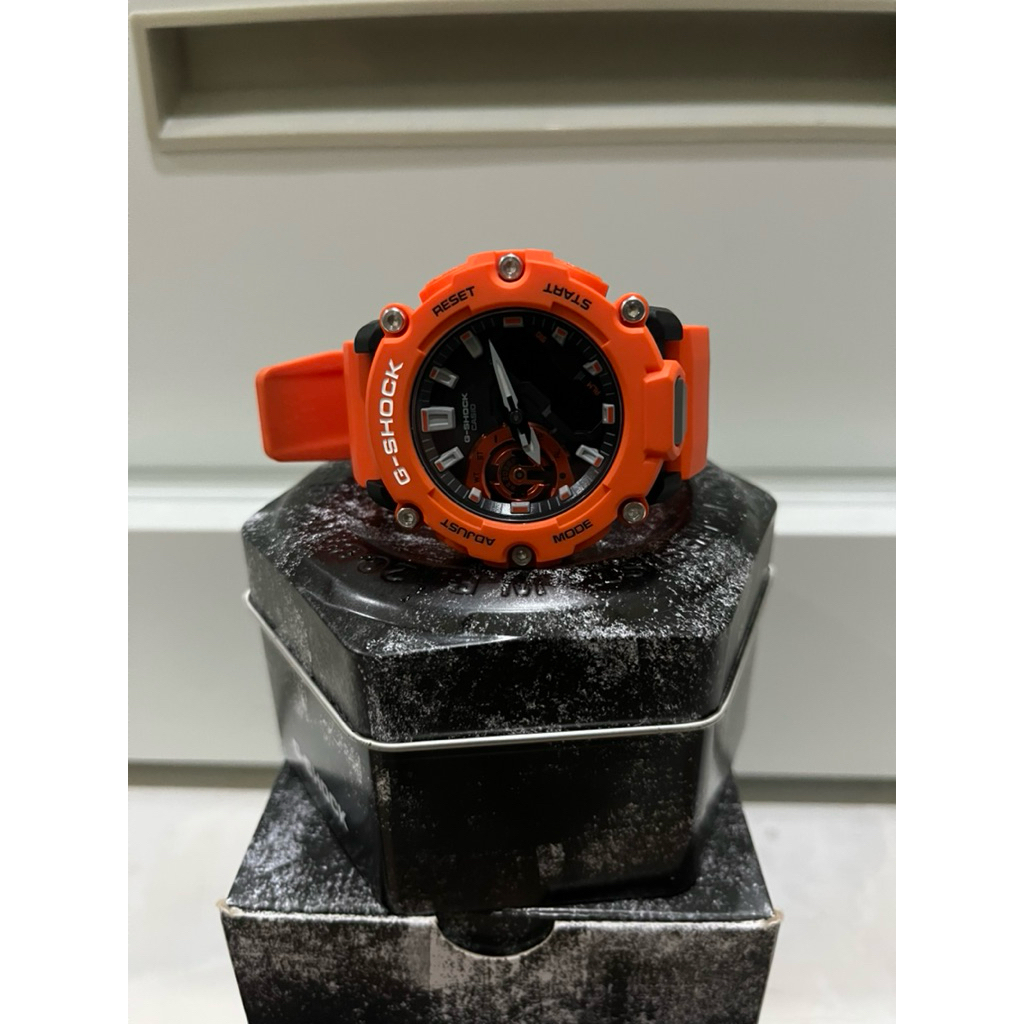 Gshock GA2200M Original