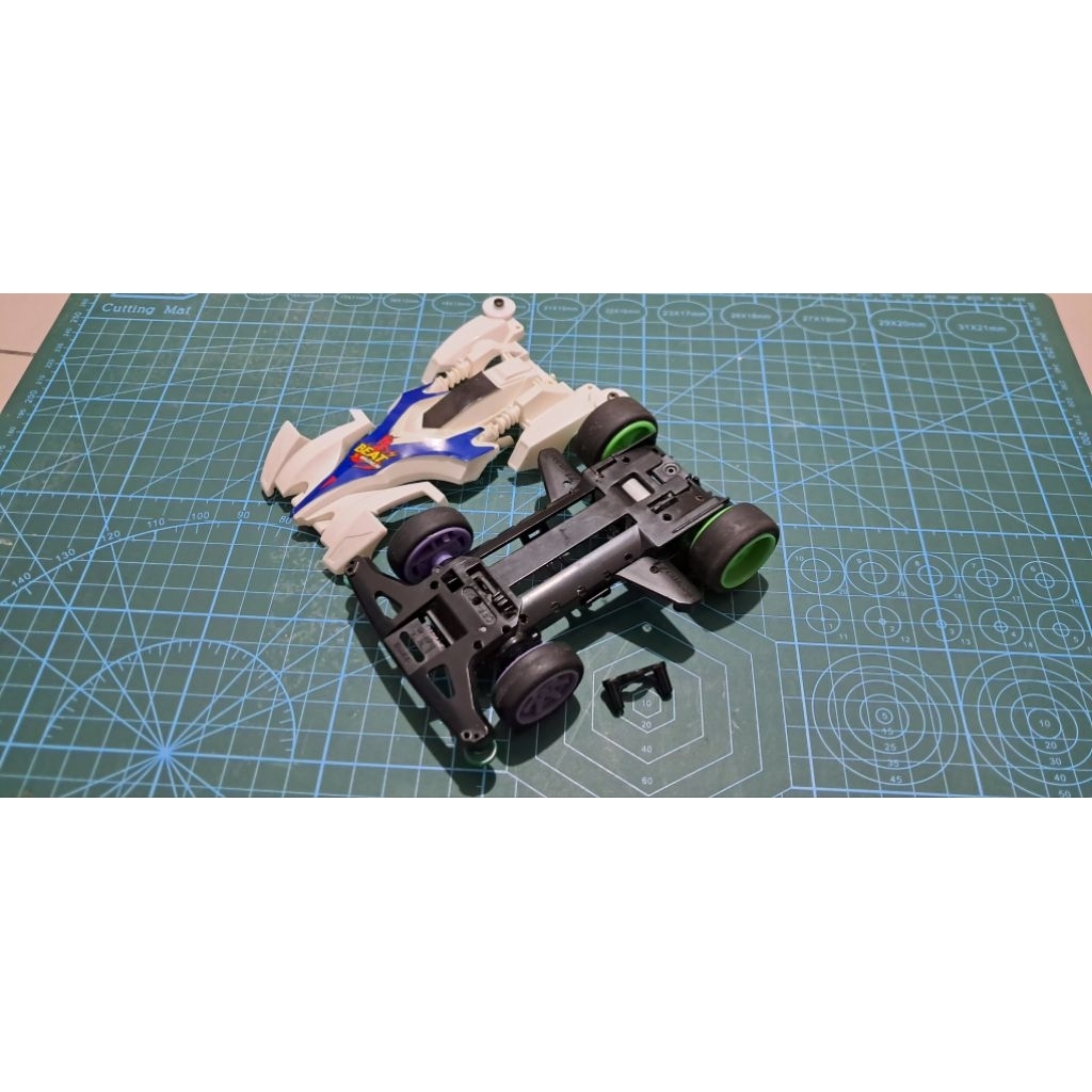 Tamiya Beat Magnum Tz