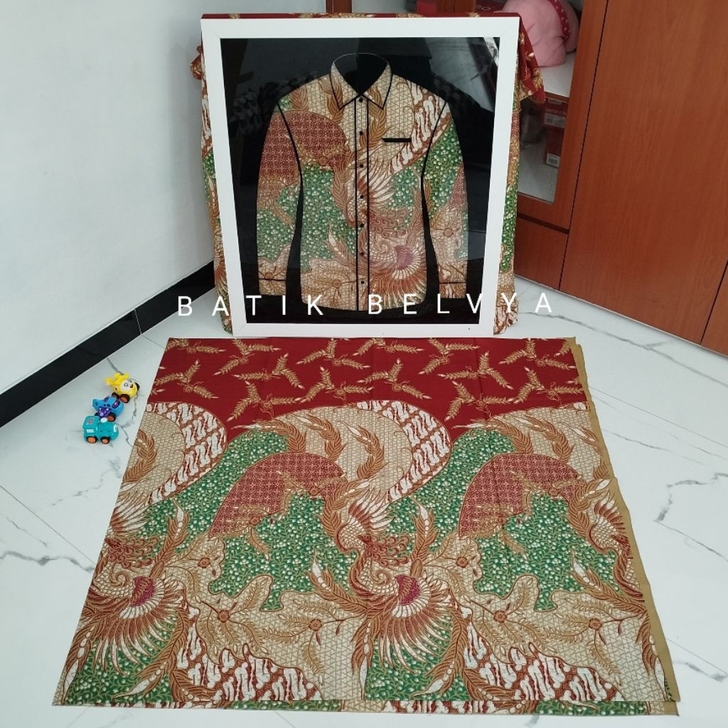 PROMO 15 MOTIF KAIN BATIK SOLO / Bahan KATUN SANFORIS / Batik solo / batik sragen / batik madu / Tun