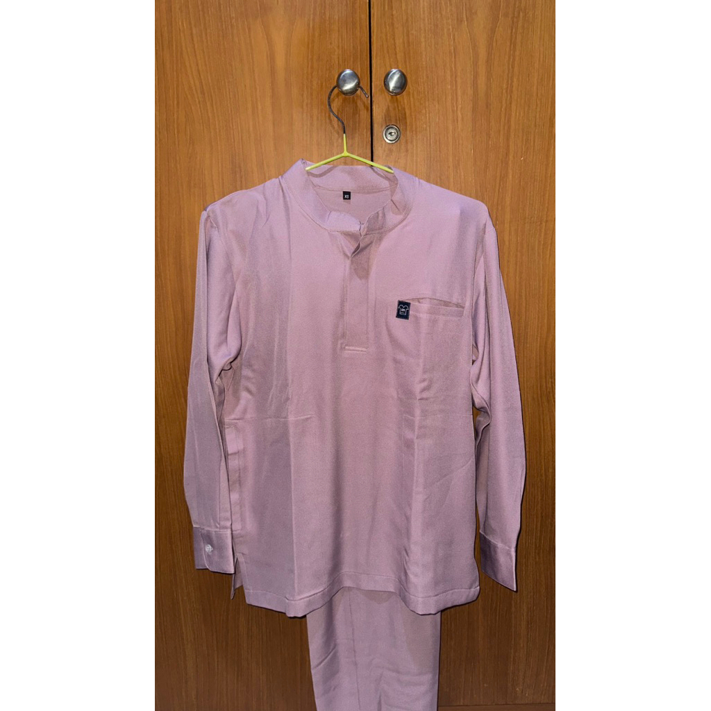 PRELOVED SET BAJU JAGA/SCRUB MEDIS