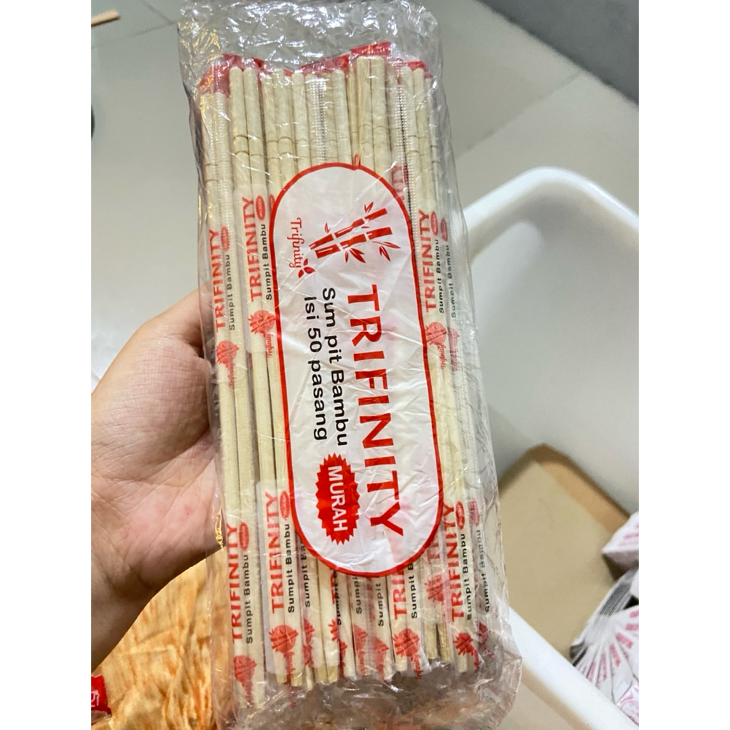 SUMPIT BAMBU ISI 50