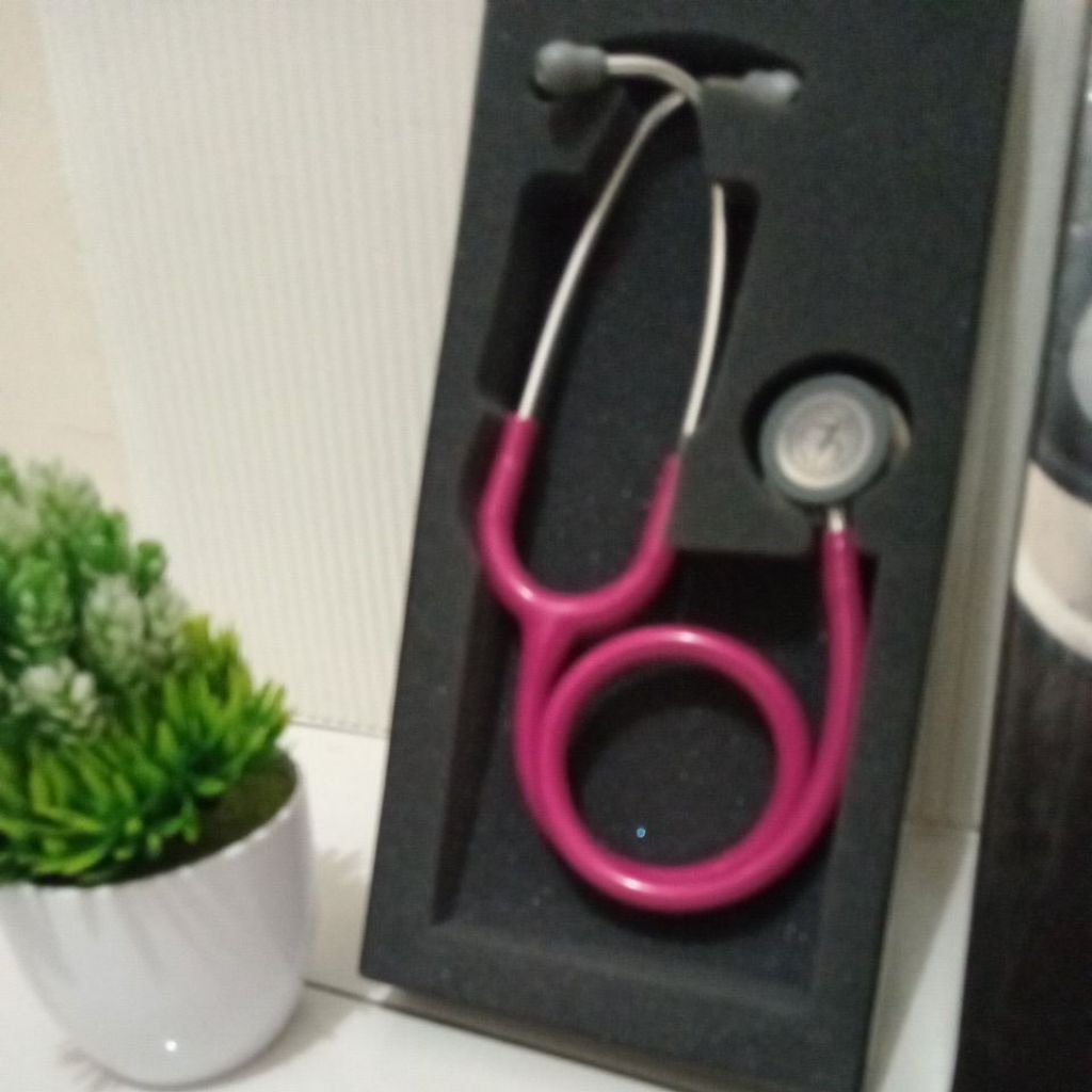 3M Littmann Classic III/3M Littmann stetoscope classic III/Littmann Stetoscope Dewasa/Littmann Steto