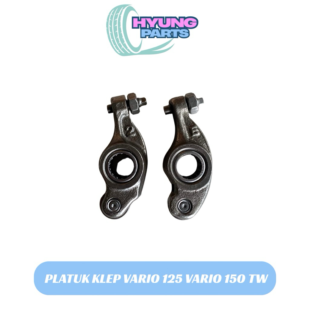 PLATUK PIANO KLEP VARIO 125 OLD VARIO 125 NEW VARIO 150