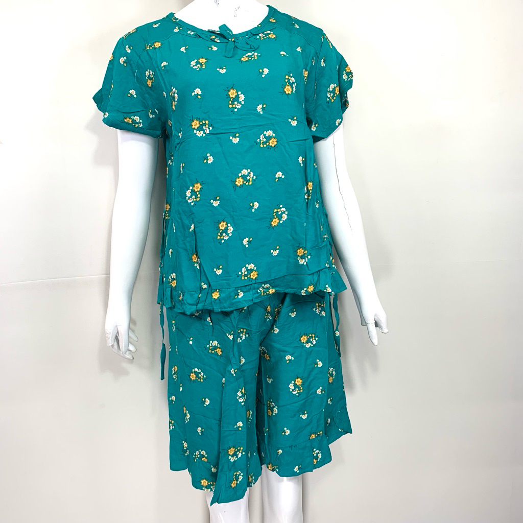 Stelan Gajah Putih Rempel | Batik Gajah Putih