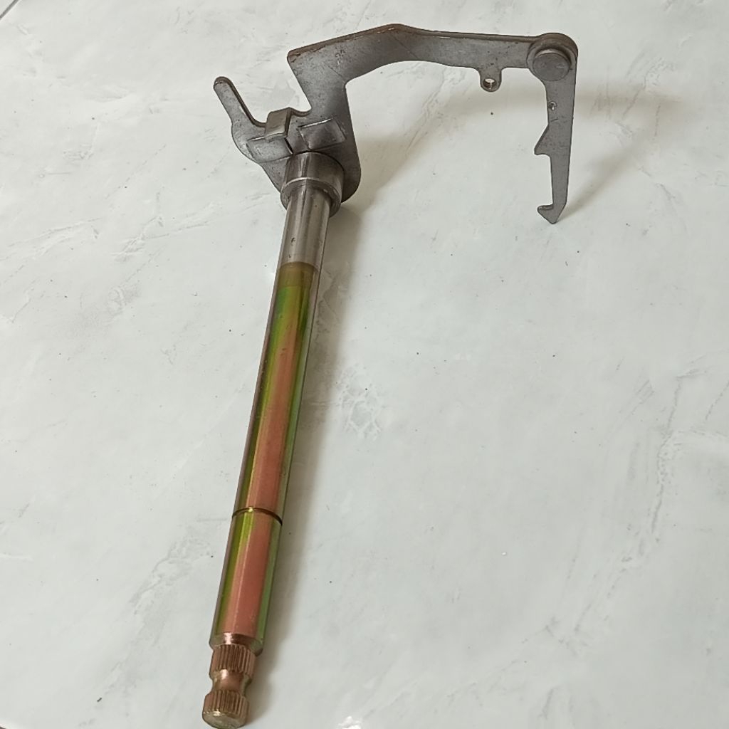 (GRS) Change shafty assy Rx100 Asverseneling verseneleng operan pedal overan