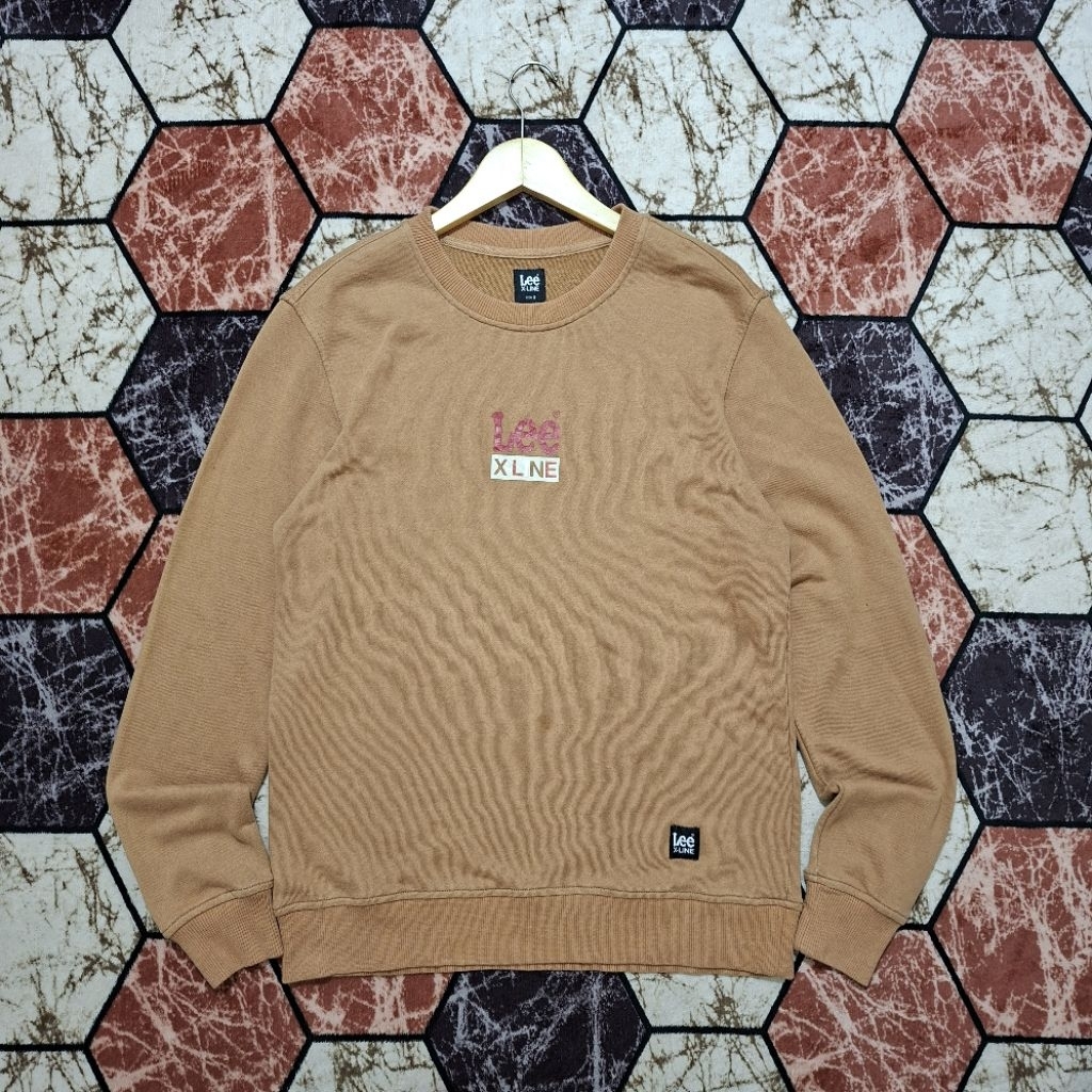 Crewneck Lee X Line