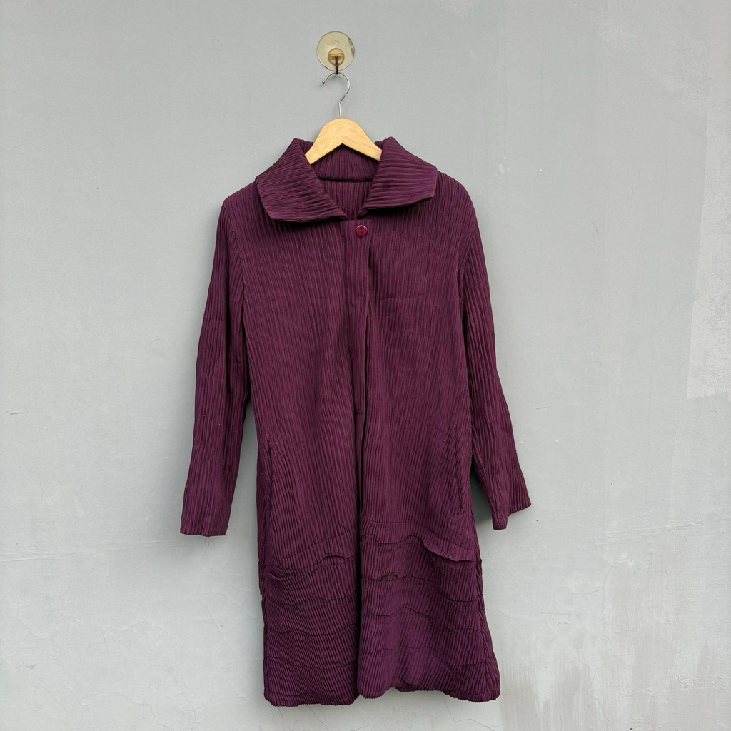 dress Pleats Please Issey Miyake