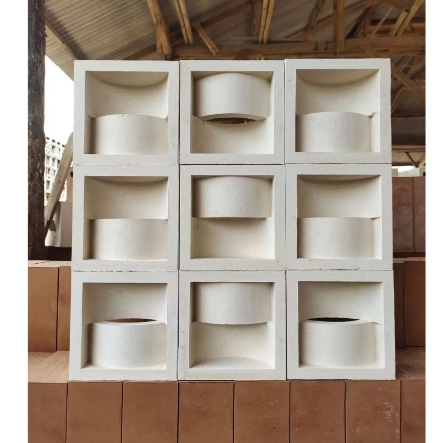 ROSTER SHOP IDN Roster Beton Minimalis motif Setengah Lingkaran. pentilasi udara moderen terlaris