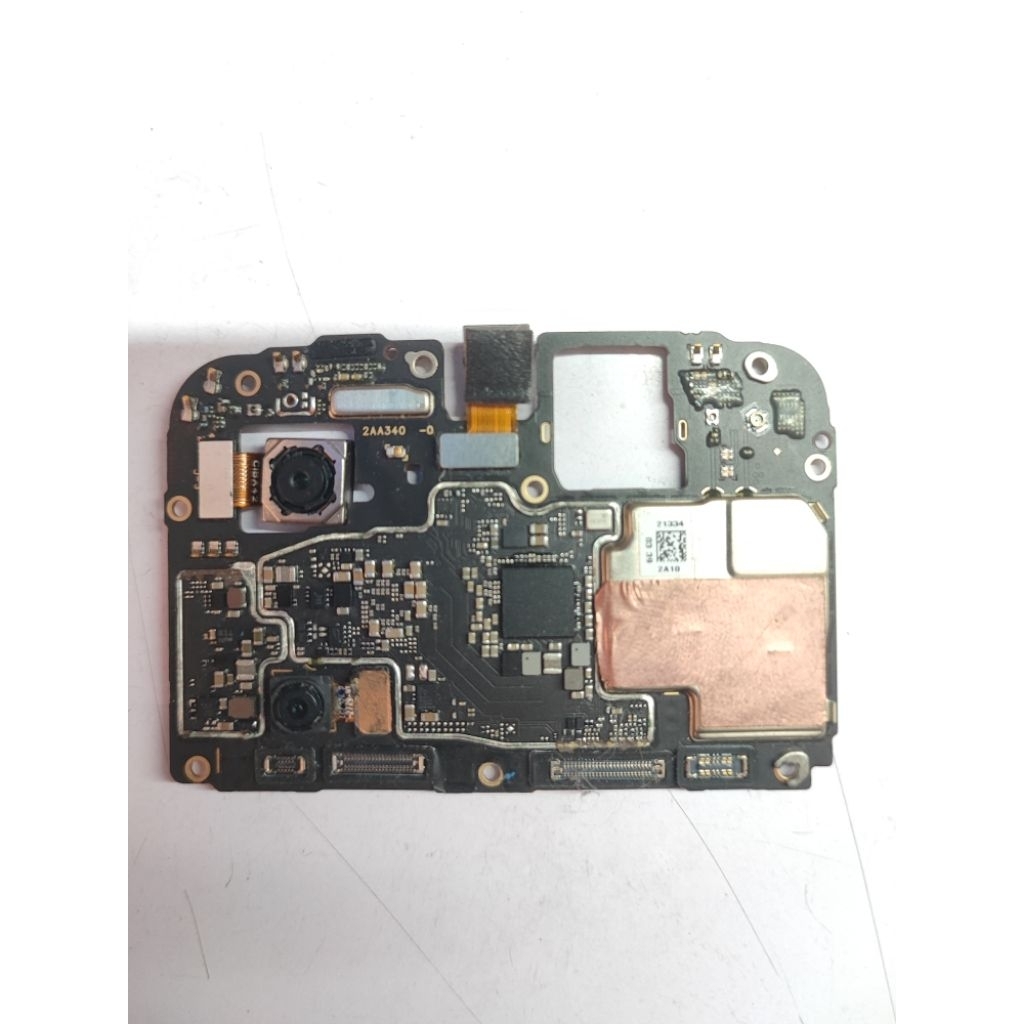 MESIN HANDPHONE ORIGINAL OPPO A57 2022 - KONDISI MATI TOTAL - EX SERVIS - UNIT SESUAI DIFOTO