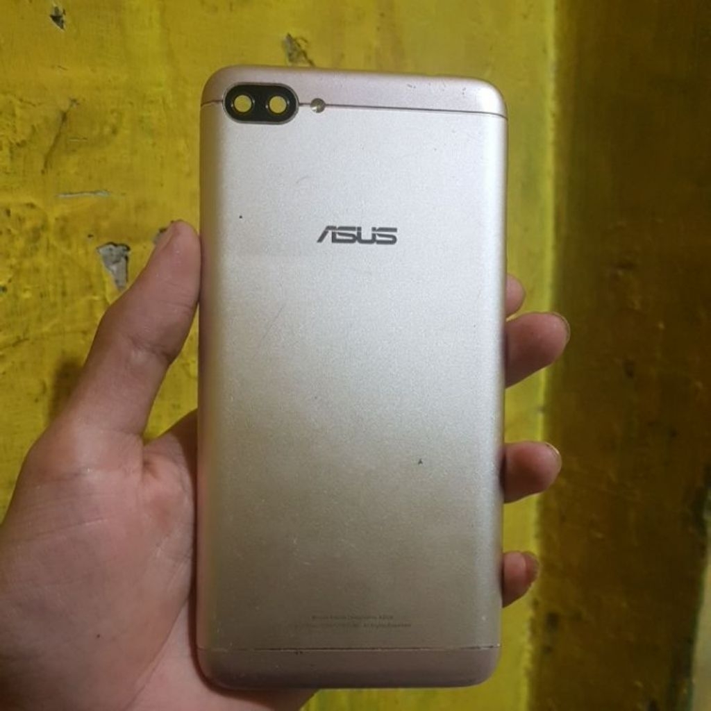Backdoor + Slot Sim Asus Zenfone 4 Max ( Baca deskripsi!! )