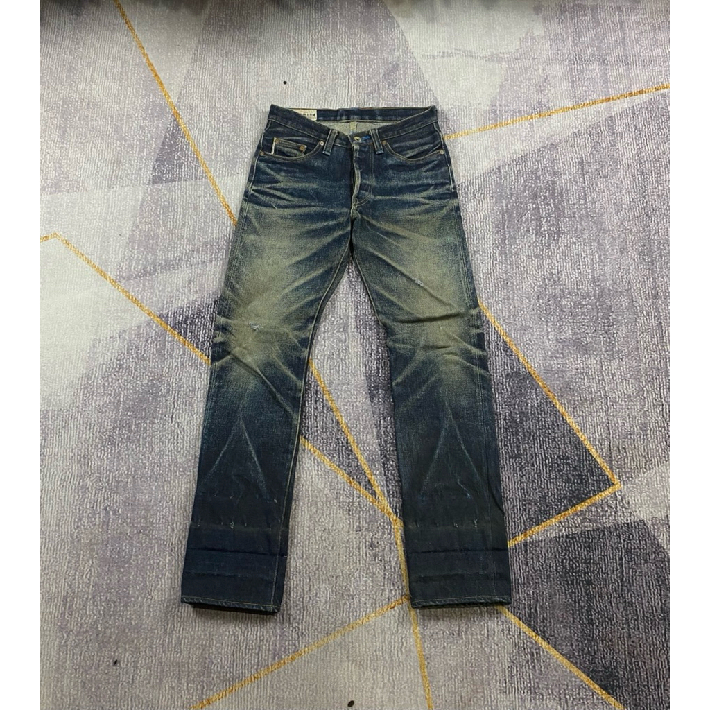 Wingman Denim Panzer 23oz
