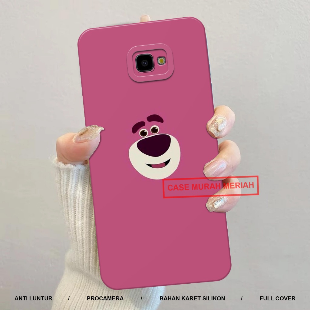 Case Samsung J4 Plus J4+ - Casing Hp Samsung J4 Plus Softcase Silikon Procamera - Softcase Samsung J