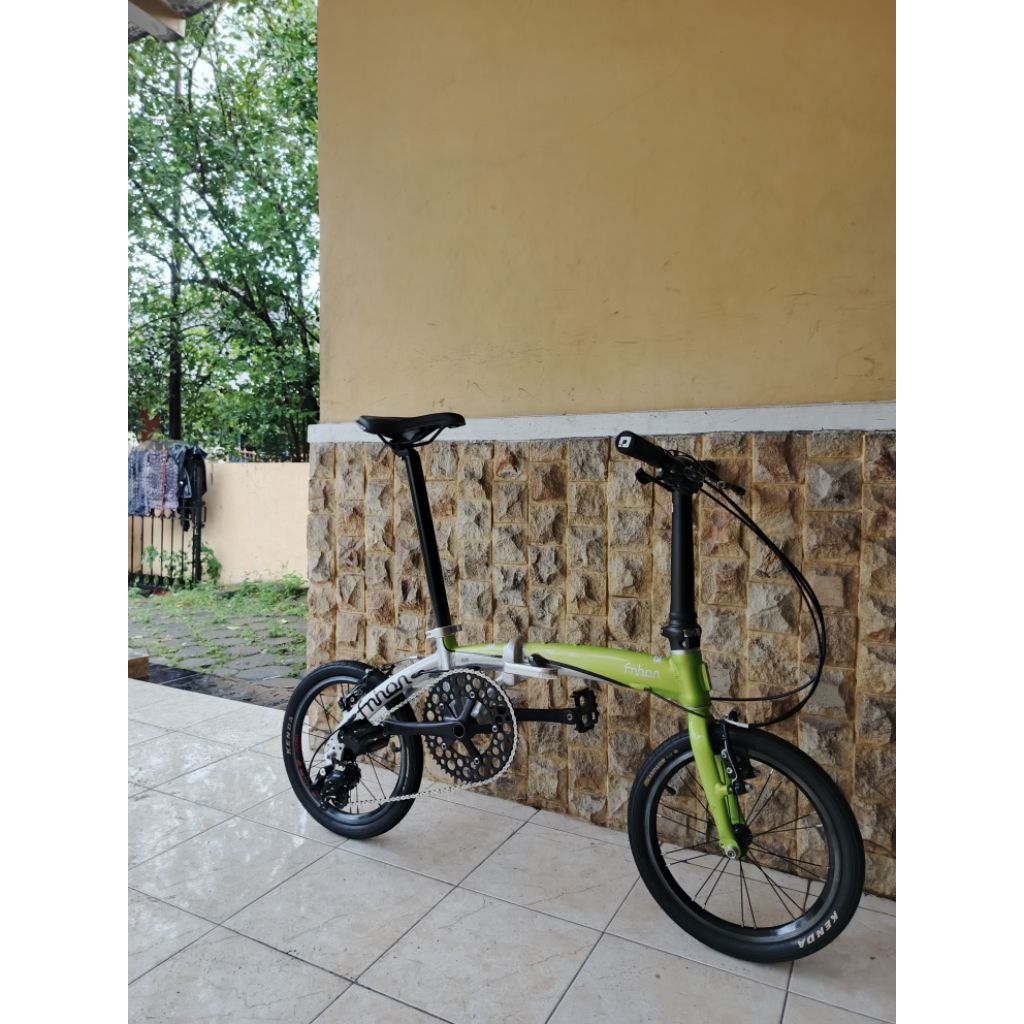 FNHON TORNADO MINI 5 SPEED 16'