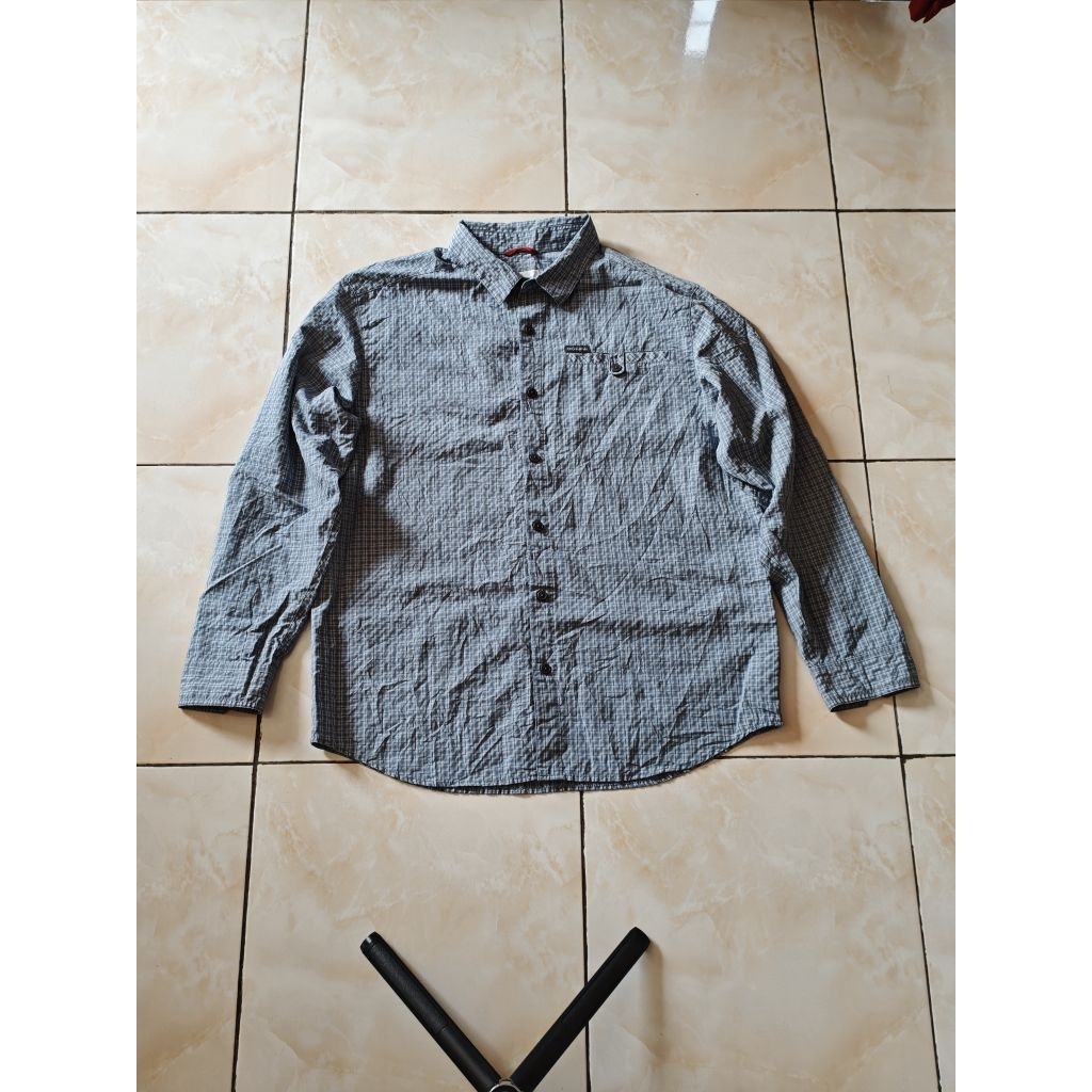 Kemeja Lengan Panjang Columbia Second Outdoor