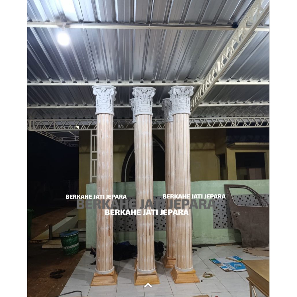 PILAR BACKDROP/TIANG BACDROP TERBARU/PILAR UKIRAN SPONS/PILAR DECORSI