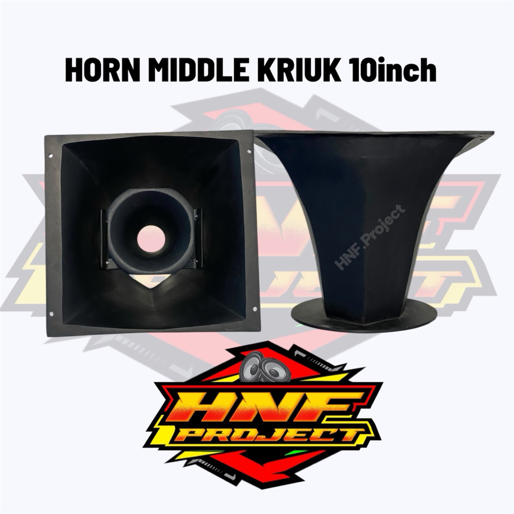 Horn Midel 10inch / Horn Midel Kriuk 10inch