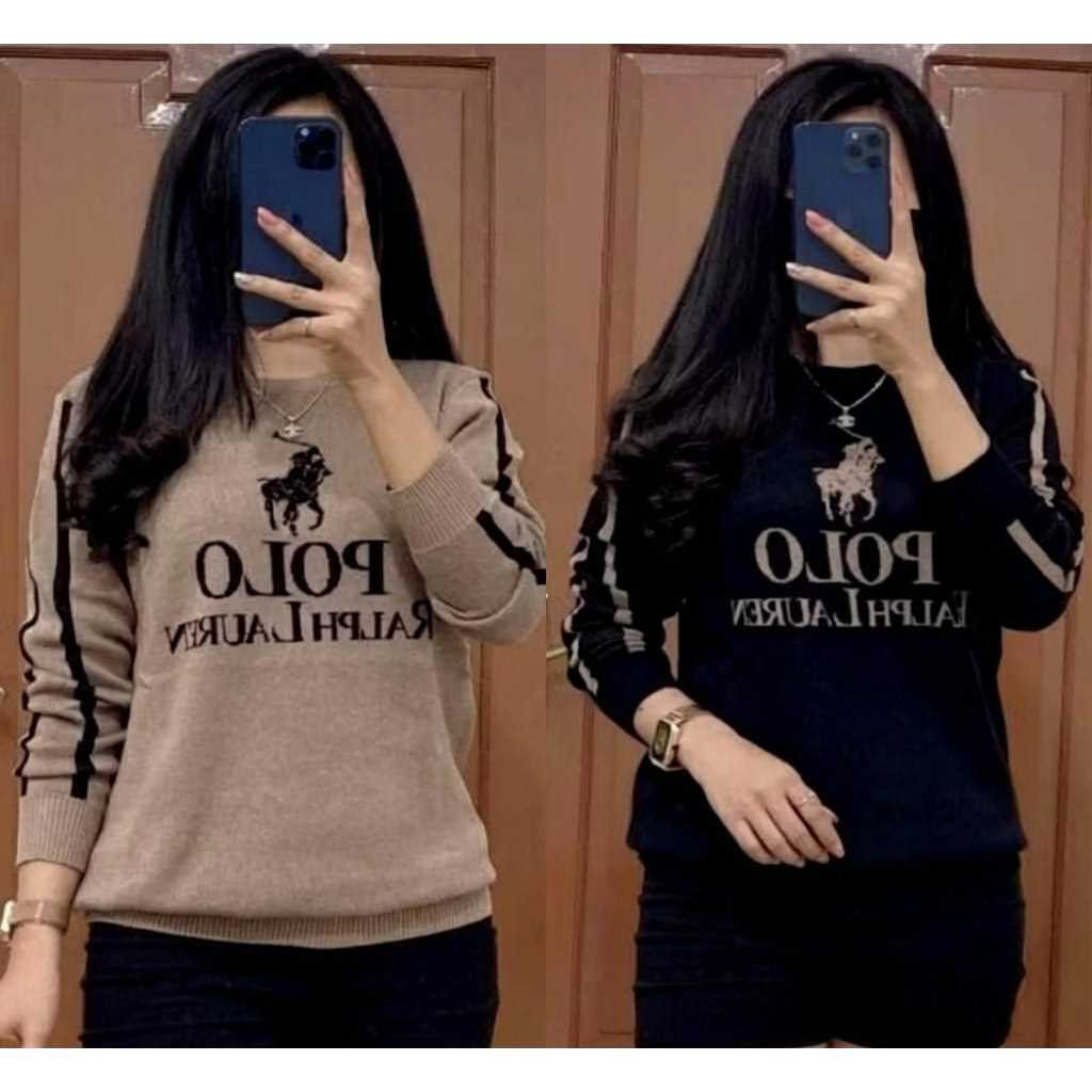 Rajut import terbaru/blouse rajut import/blouse knit premium/motip