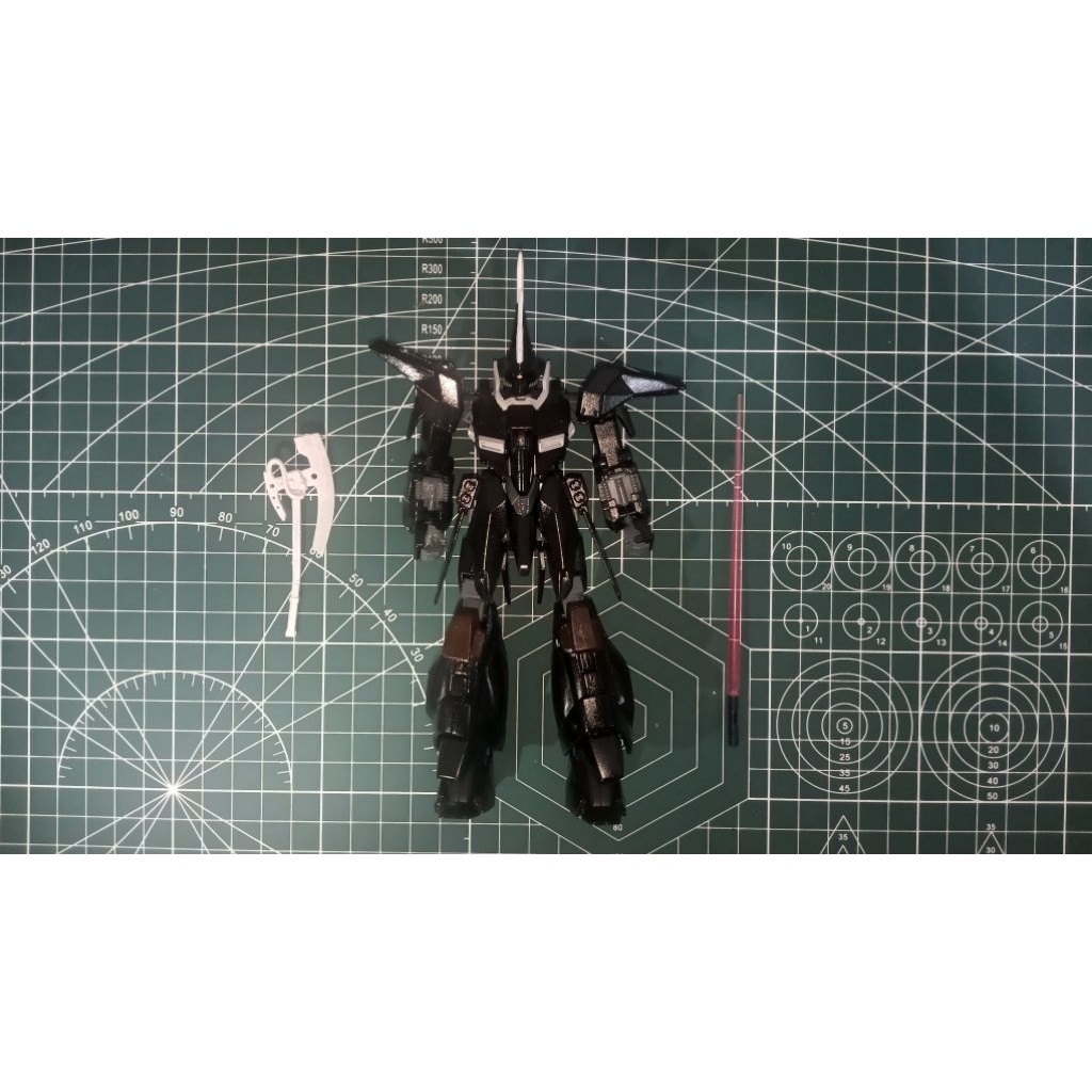 HGUC 1/144 Bawoo Bandai