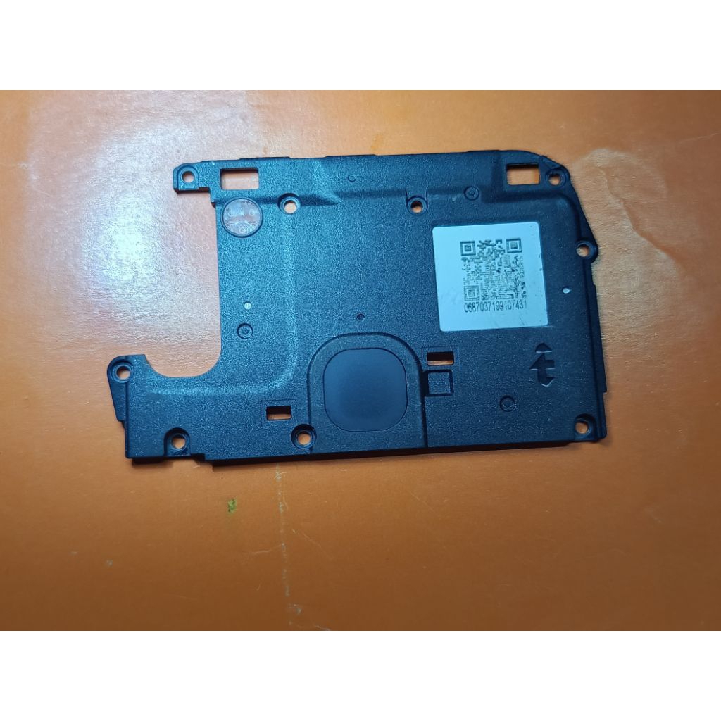 Tutup mesin infinix smart 5