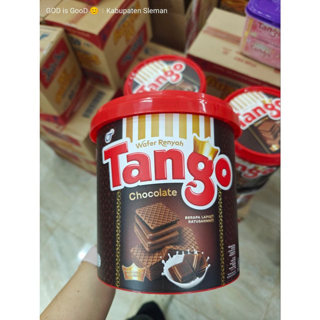 tango jar tango jar kemasan baru harga 1 pcs