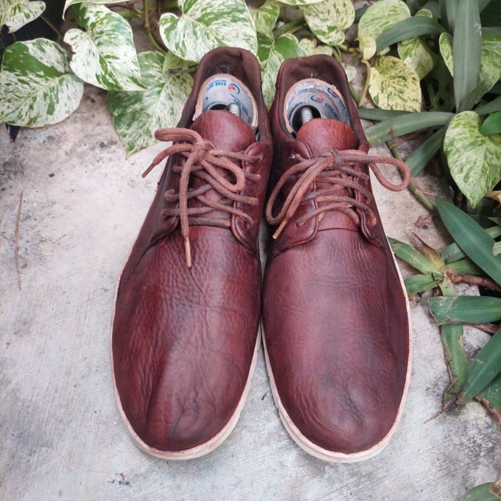 sepatu sneakers second timtim size 45(29cm)