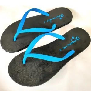 Sandal Jepit Wanita SunSwallow [size 10 LUMINA BIRU]