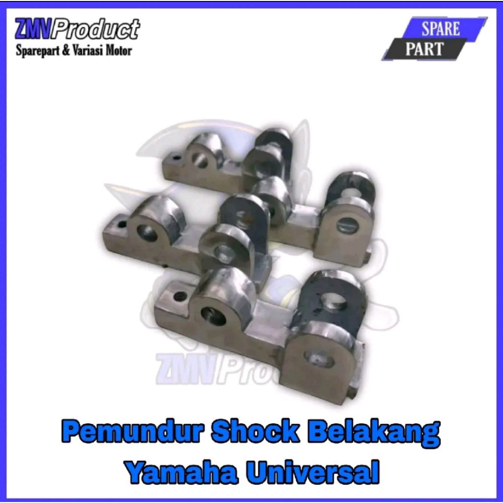 PEMUNDUR PENGUNDUR SHOCK SKOK BELAKANG YAMAHA BEBEK SATU SET MOTORCYCYLE