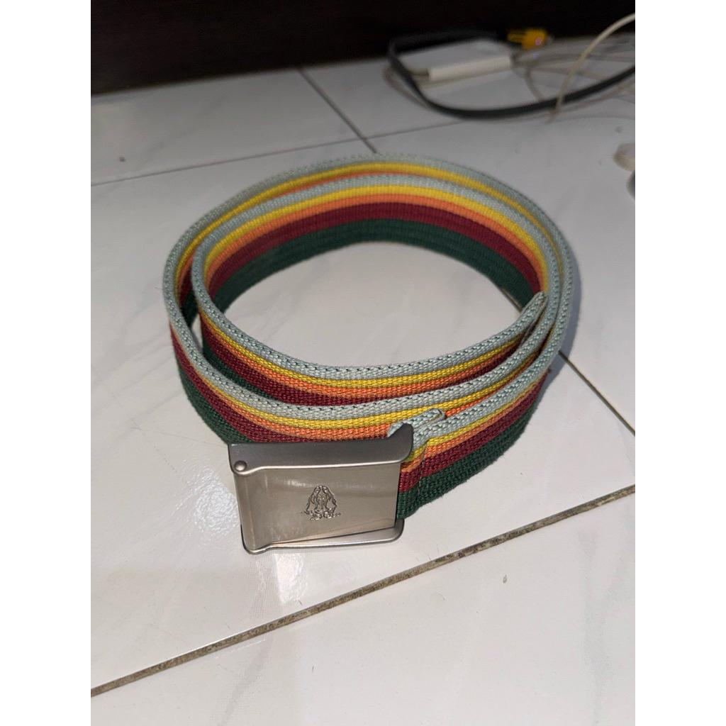 Ikat pinggang Hush Puppies official store - Preeloved