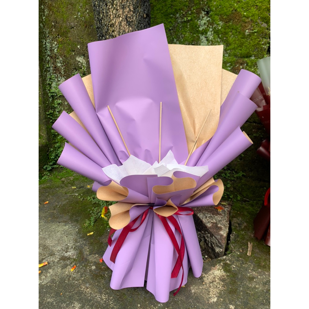 kerangka buket untuk snack rokok uang dll size besar