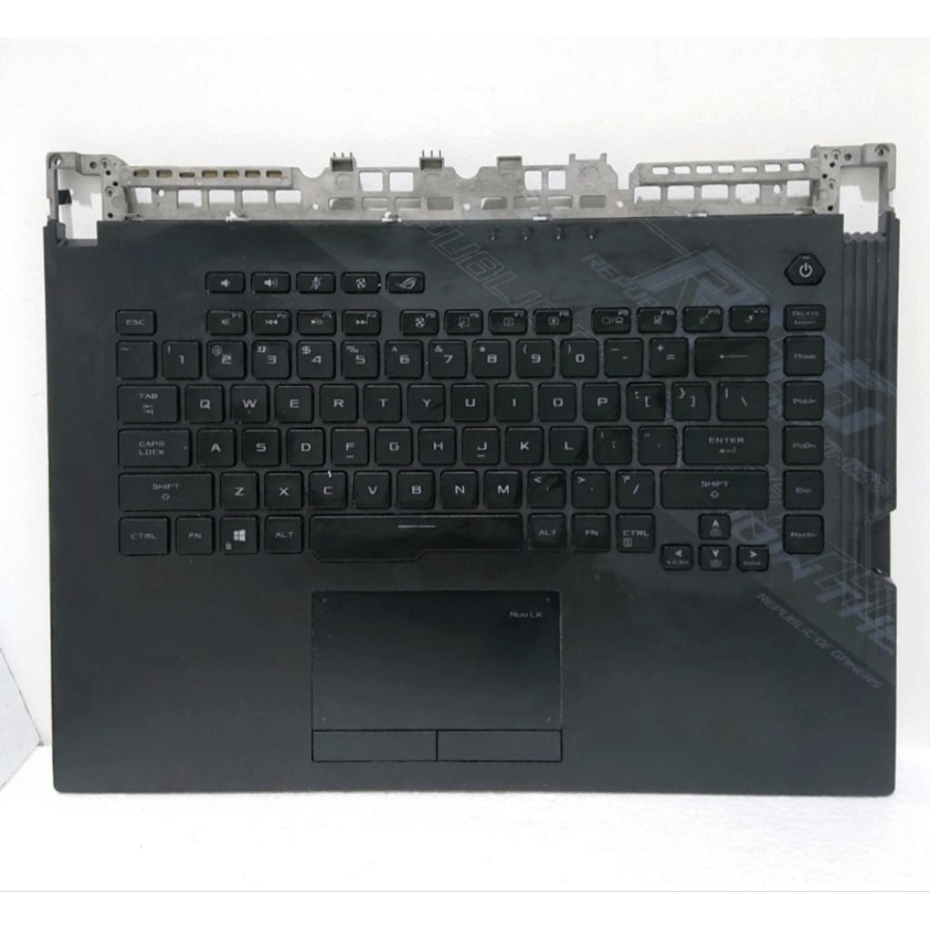 Frame keyboard asus ROG G532LV