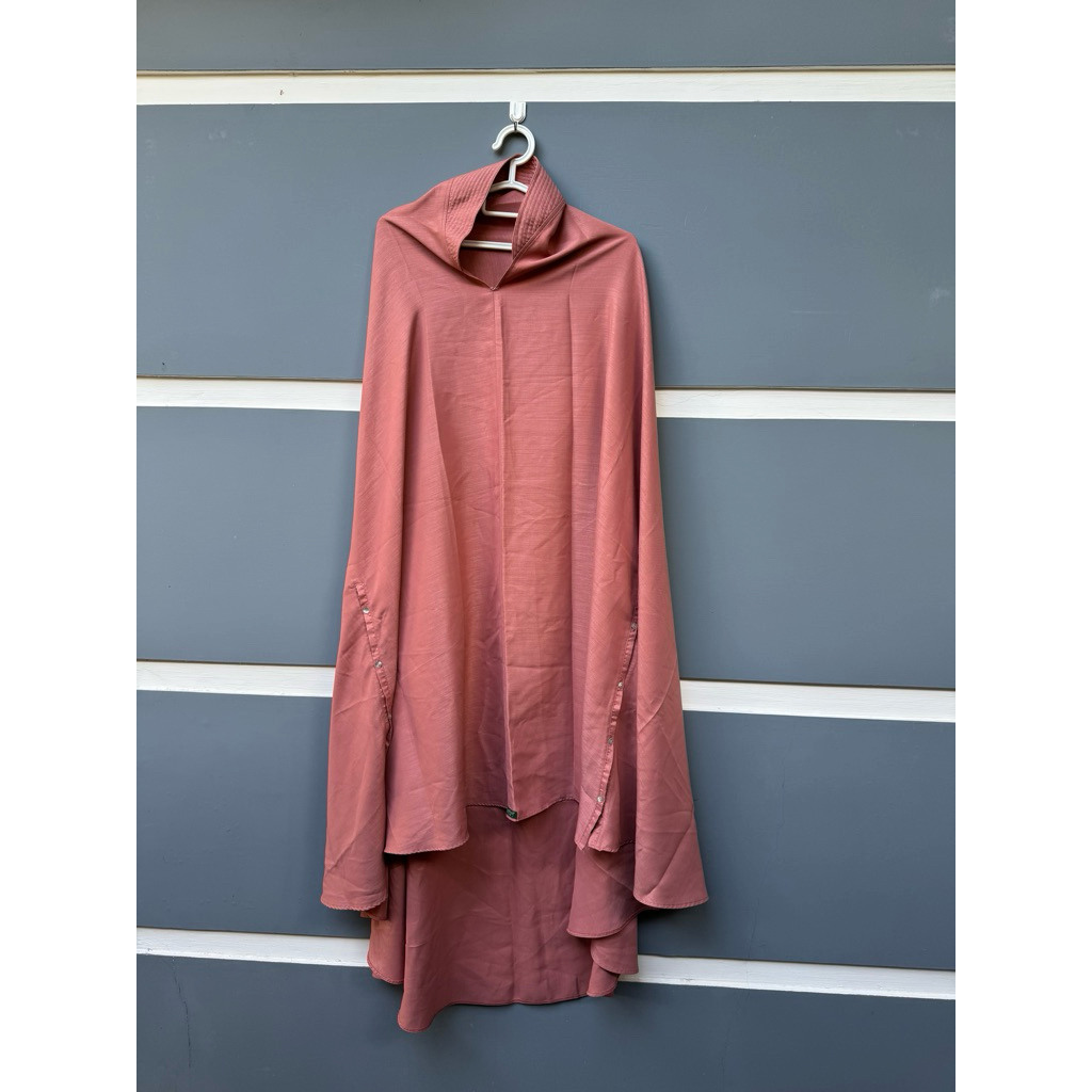 preloved  khimar khadijah