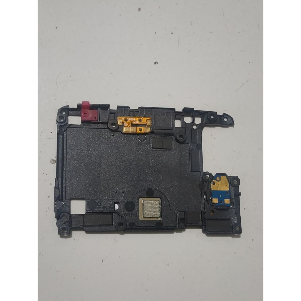 tutup mesin+finger Asus Zenfone max pro m2 ori copotan