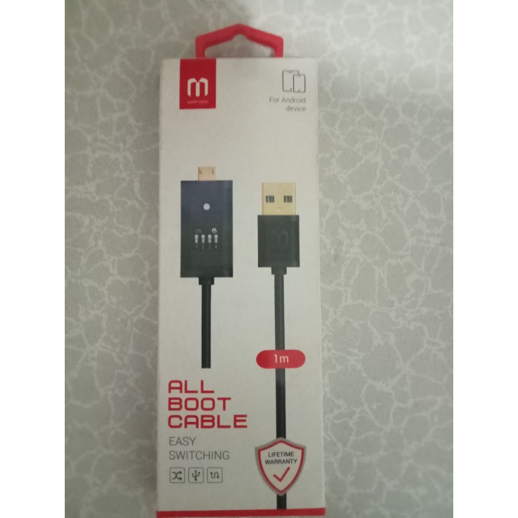 MRT DONGLE + CABLE SNIPER