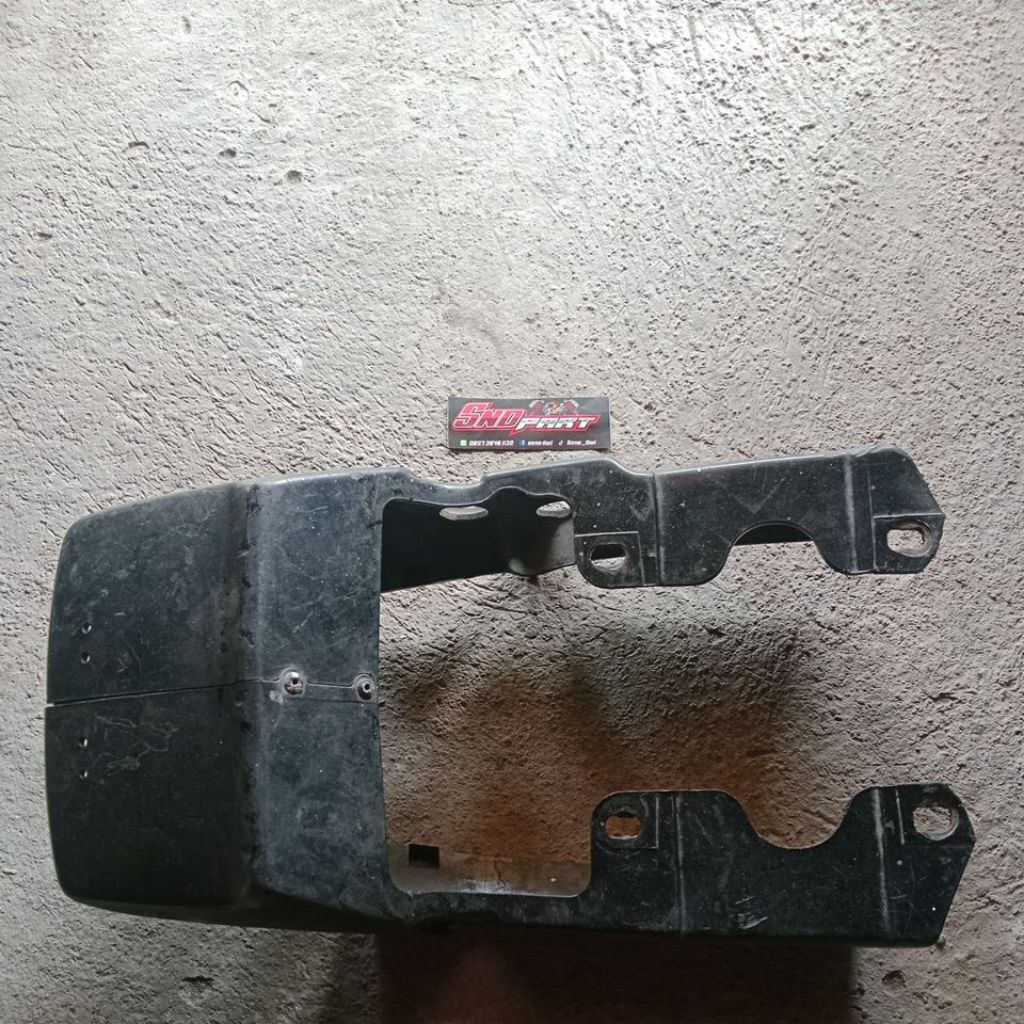 Body Belakang Susuki Rc100/Rc80