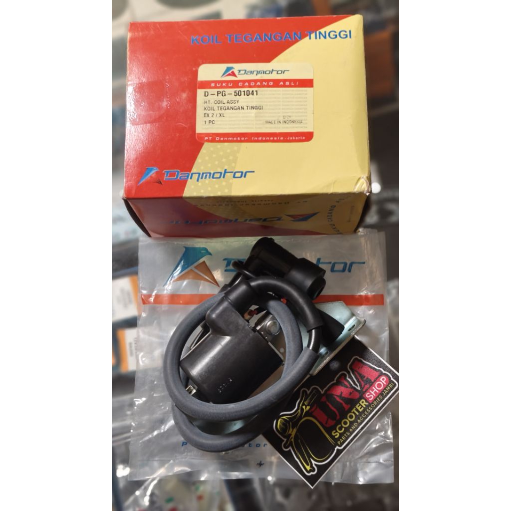 koil vespa excel exclusive Danmotor