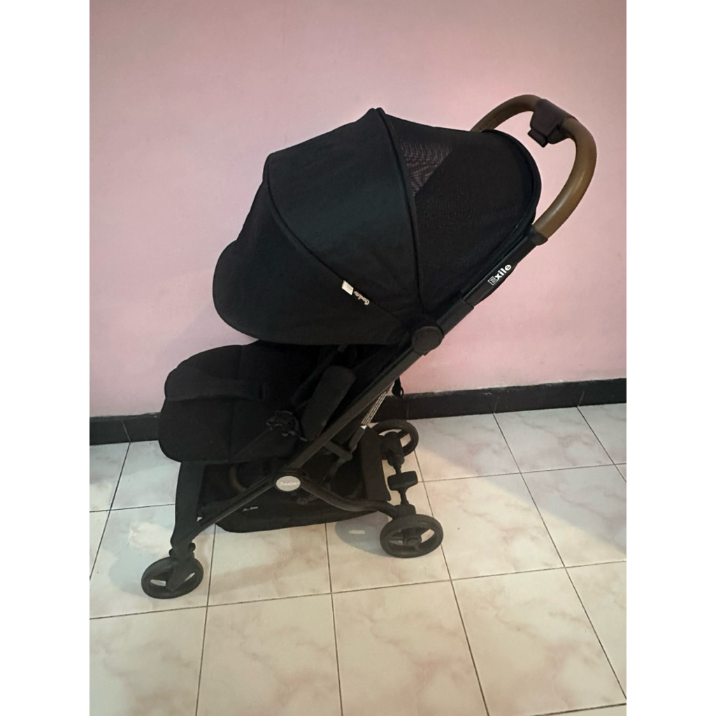 Stroller Cocolatte Exile (Preloved Cocolatte Exile)