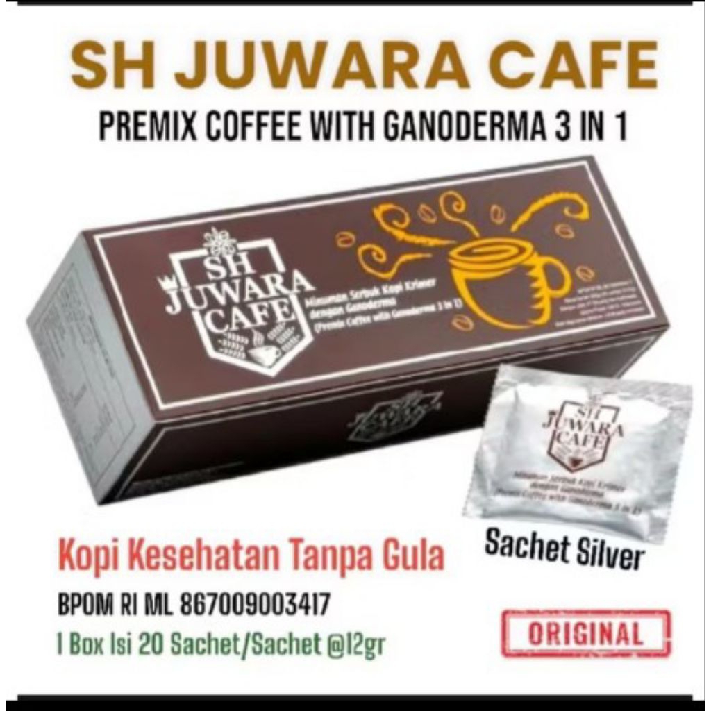 KOPI SEHAT HERBAL