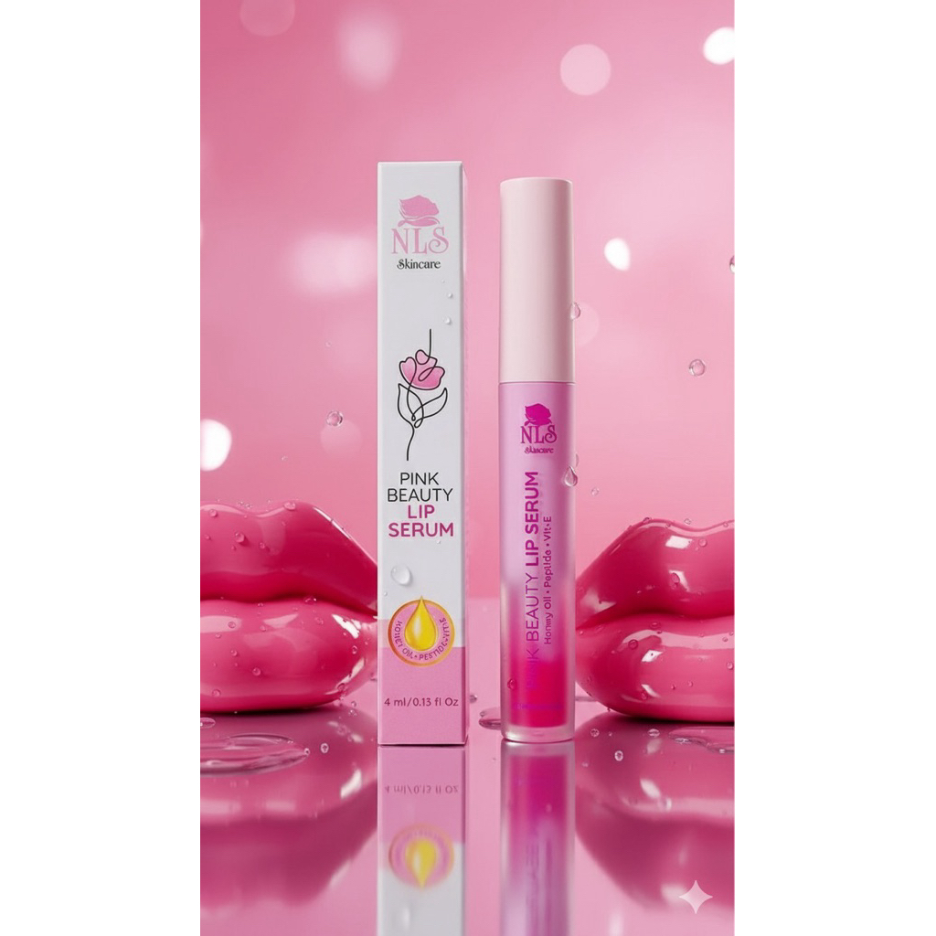 LIP SERUM NLS ~ NLS SKINCARE