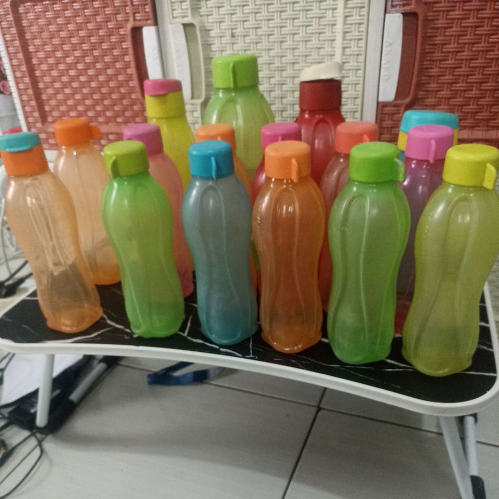 Botol ECO TUPPERWARE