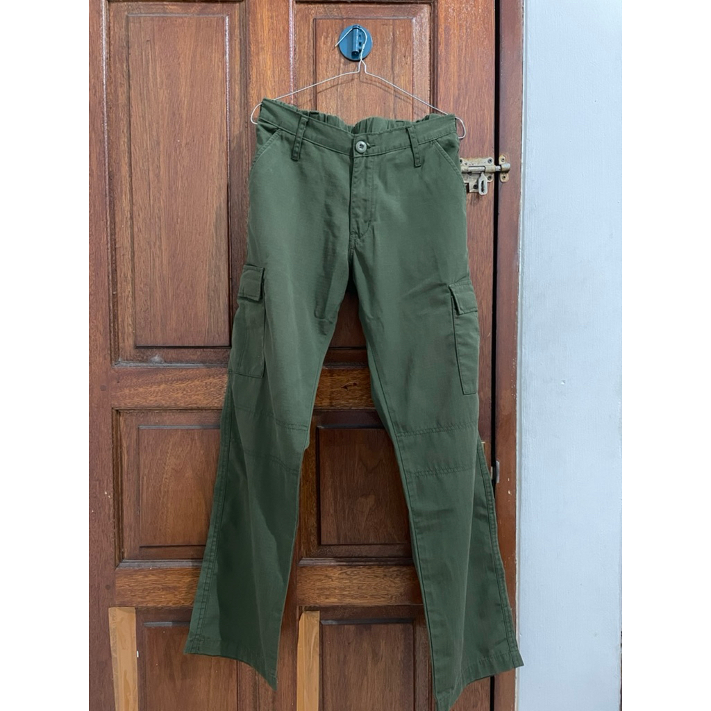 Celana Cargo / Cargo Pants Aye&Co