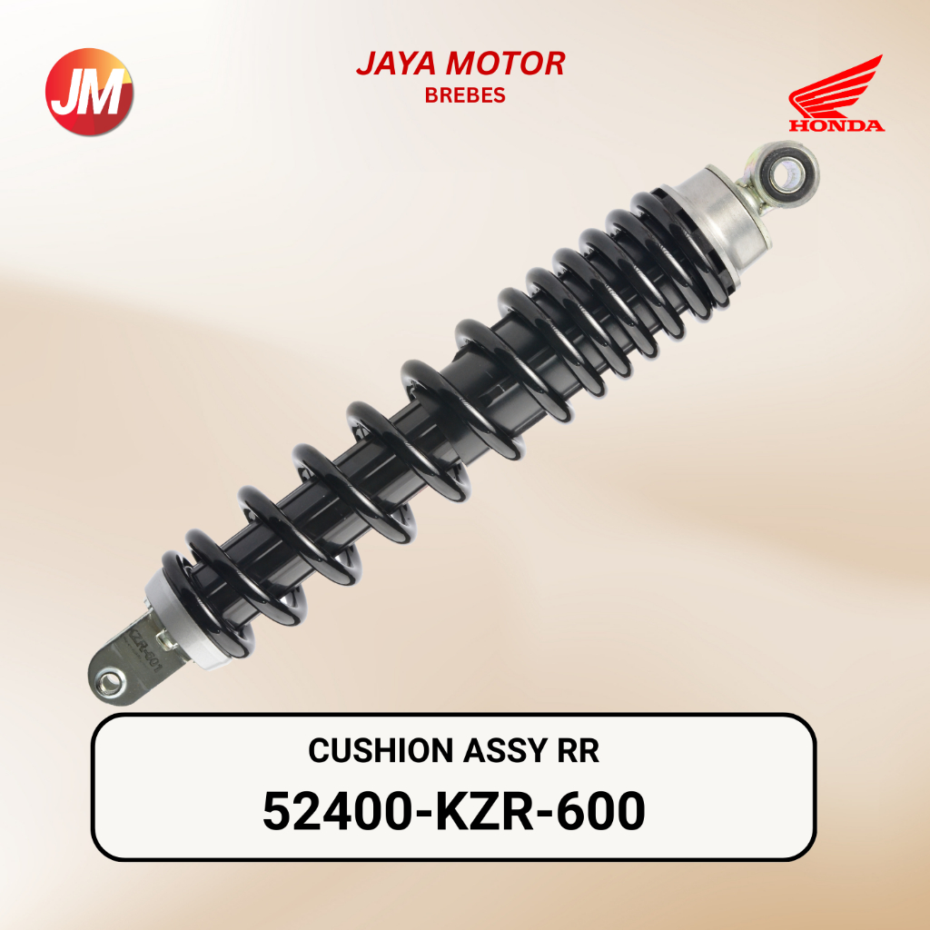 52400KZR600 Shock breaker Belakang Vario 125 2012 - 2015 52400-KZR-600