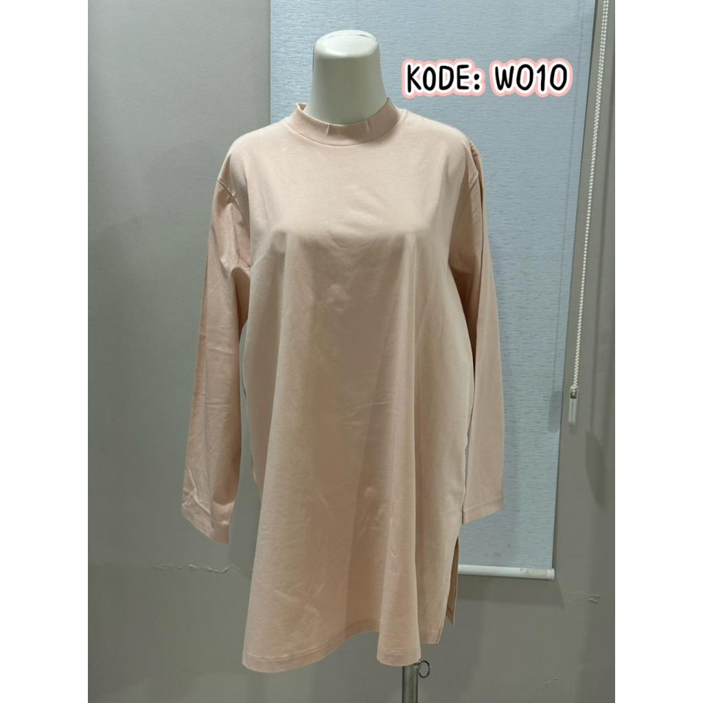 PRELOVED Baju Panjang Wanita UNIQLO