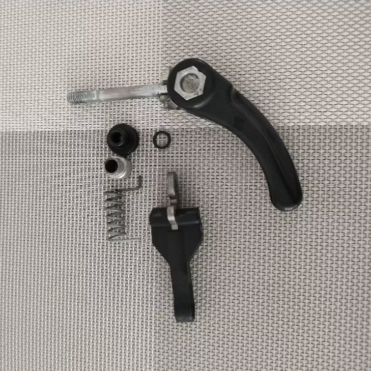 Seatclamp original for brompton bike / Seat Clamp sepeda