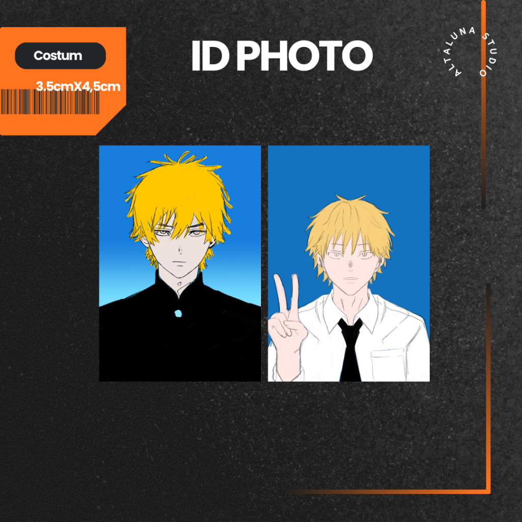 Cetak Foto Premium Glossy Ukuran 2x3 3x4 4x6