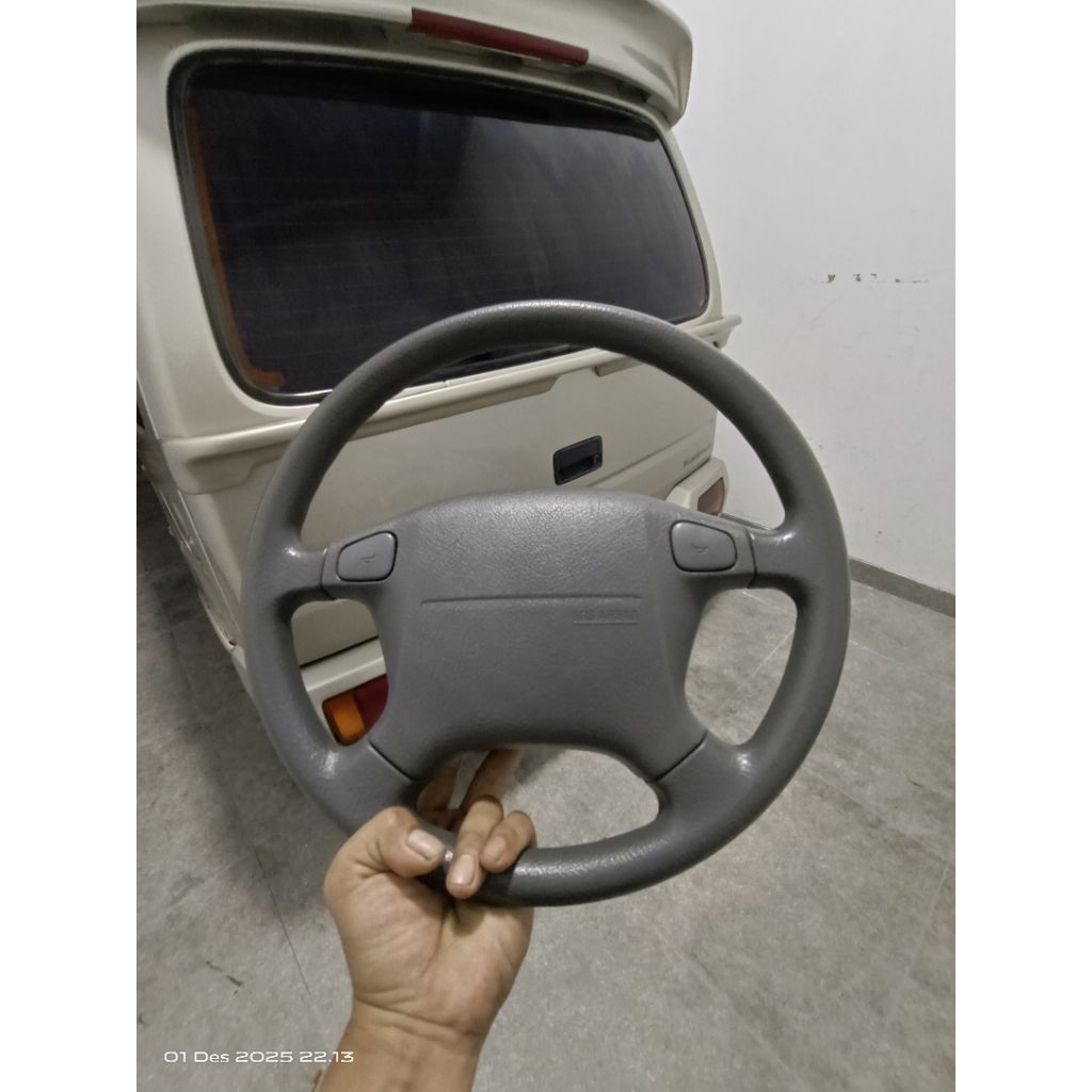 Steering wheel Original wagon r Wide