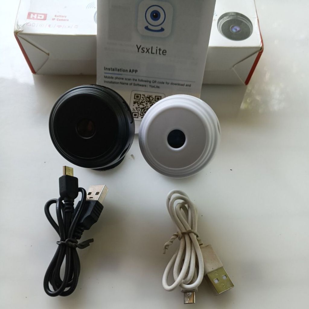Kamera Mini A9/Spy Cam A9
