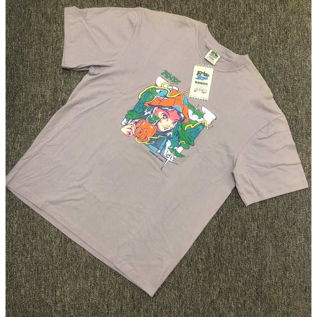 T-SHIRT ERIGO X JKT48 AMANDA