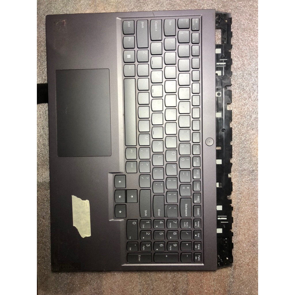 kesing casing Lenovo Legion 5 Pro 16IAH7 Legion 5 Pro 16ARH7