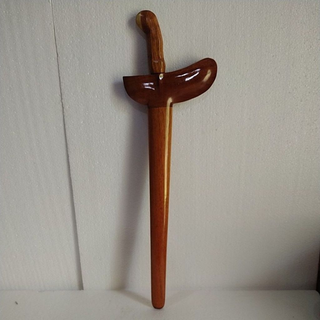 warangka Keris Gayaman Jogja